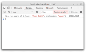 Handy Tips on Using console.log()