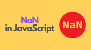 NaN in JavaScript