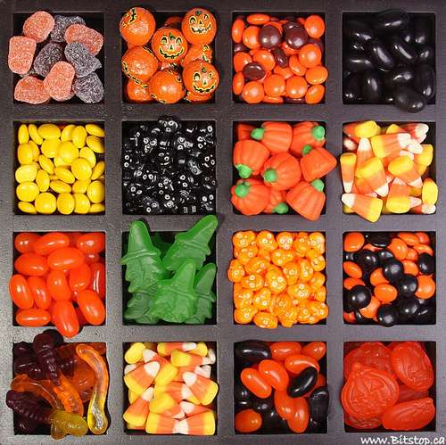 Collections of candies