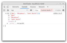 Handy Tips on Using console.log()