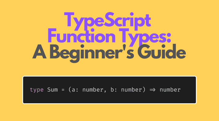 typescript function assignment